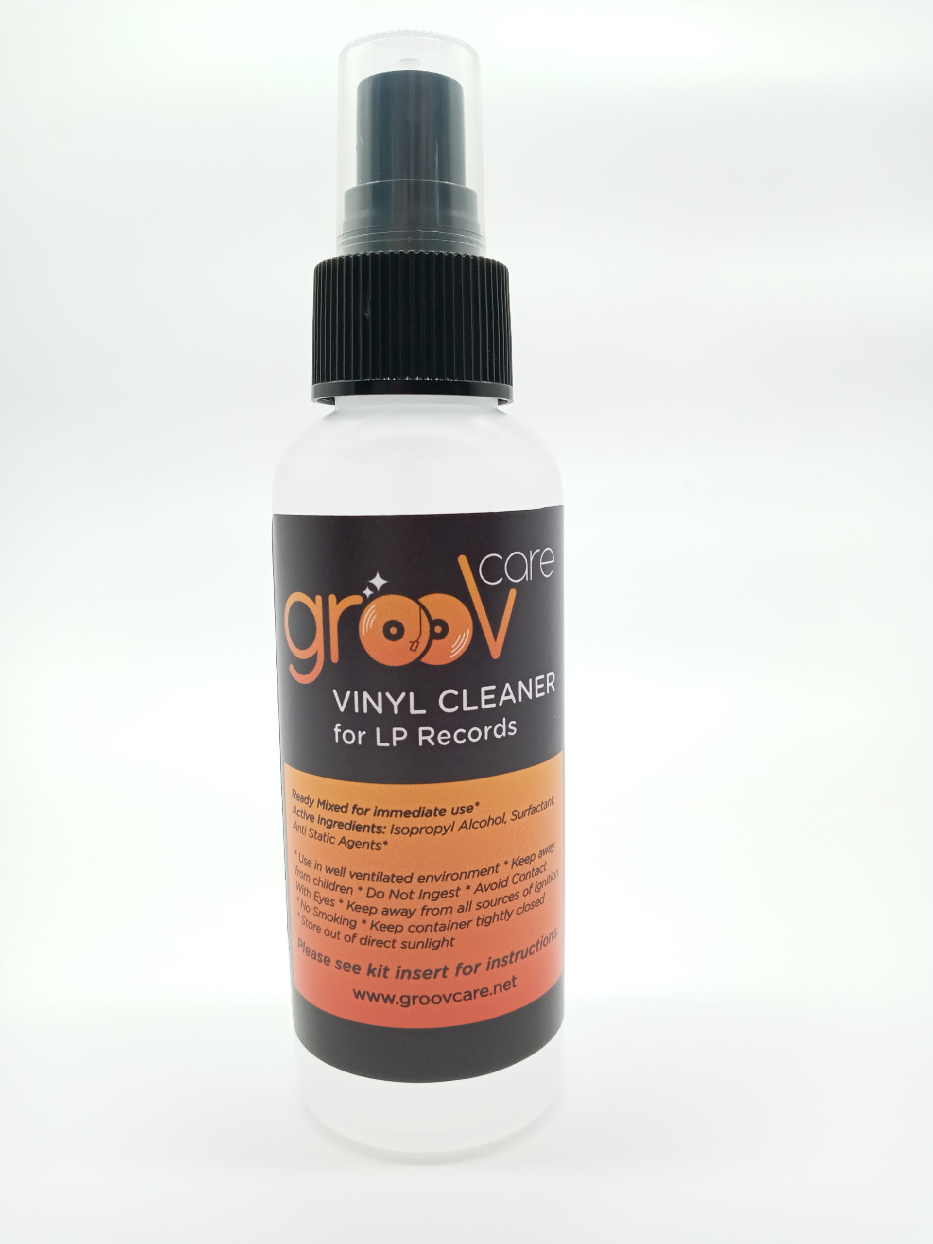 GrooVcare Vinyl LP Care Kit - Image 4