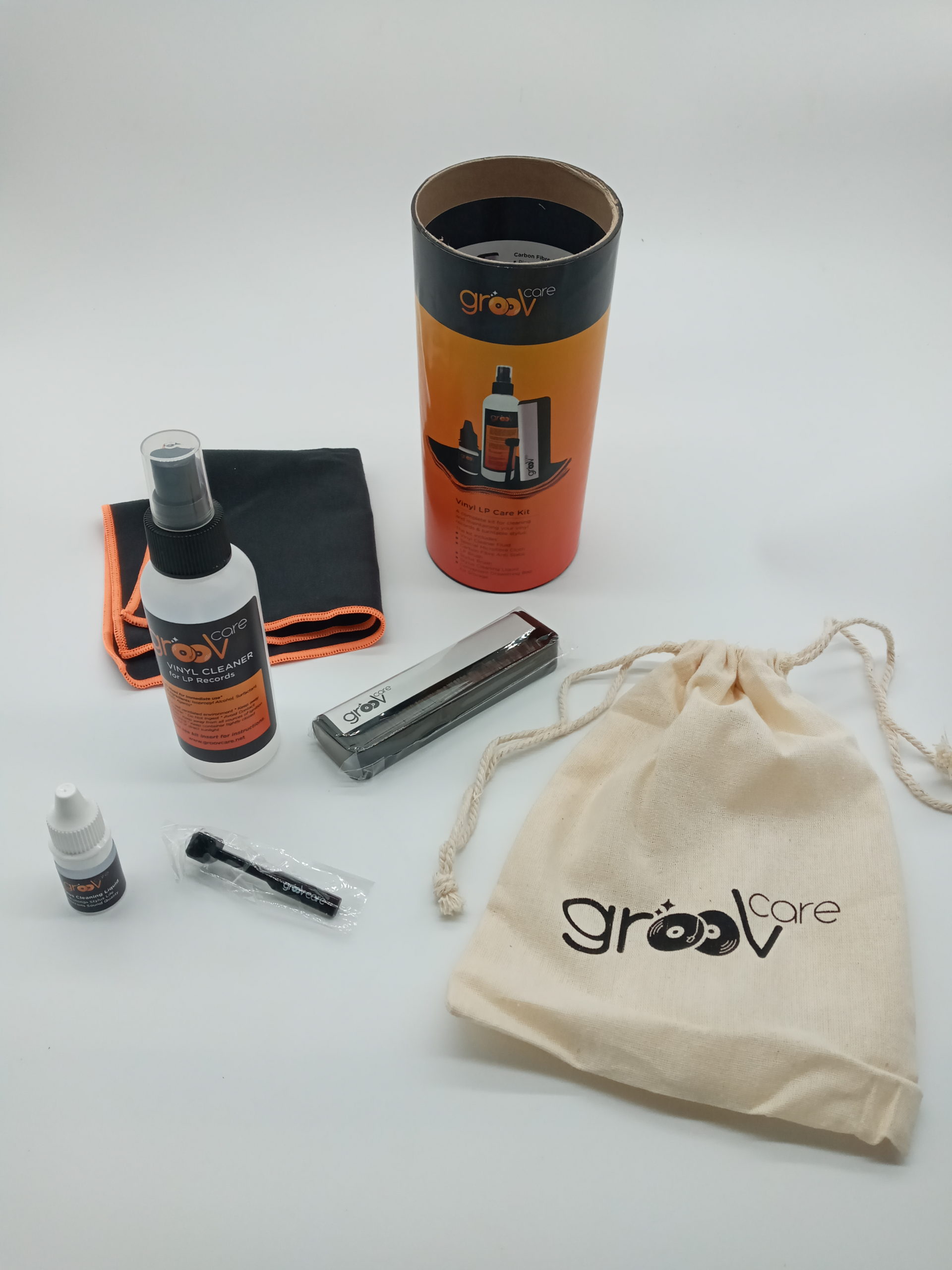 GrooVcare Vinyl LP Care Kit - Image 10