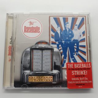 The Baseballs: Strike (CD)