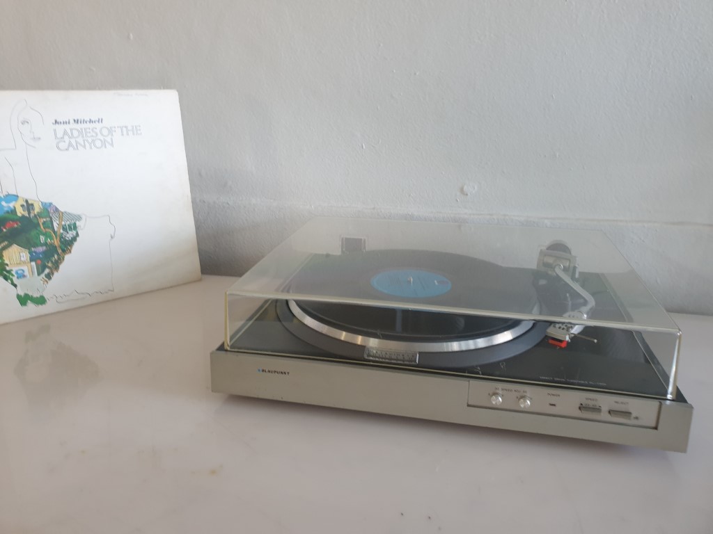 Blaupunkt PL-7300 Direct Drive Turntable - Image 2