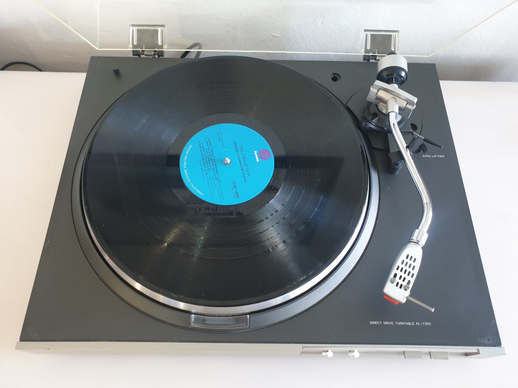 Blaupunkt PL-7300 Direct Drive Turntable - Image 5