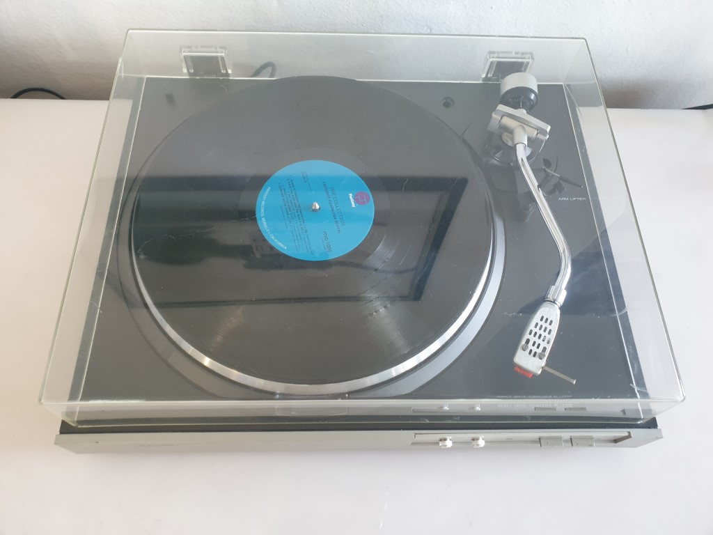 Blaupunkt PL-7300 Direct Drive Turntable - Image 6