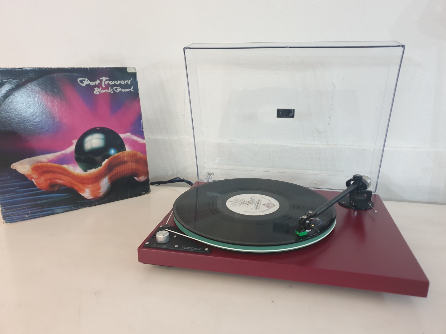 Funk Firms Flamenca Turntable