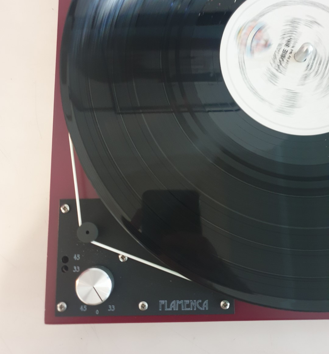 Funk Firms Flamenca Turntable - Image 9