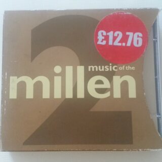 Various - Music of the Millennium 2