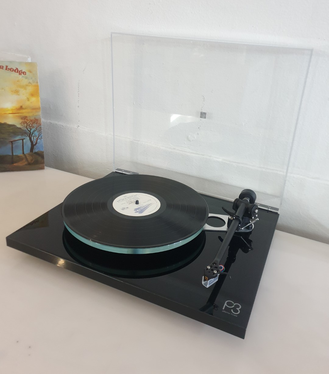 Rega P3 With a Dynavector DV-20X2 Cartridge - Image 4