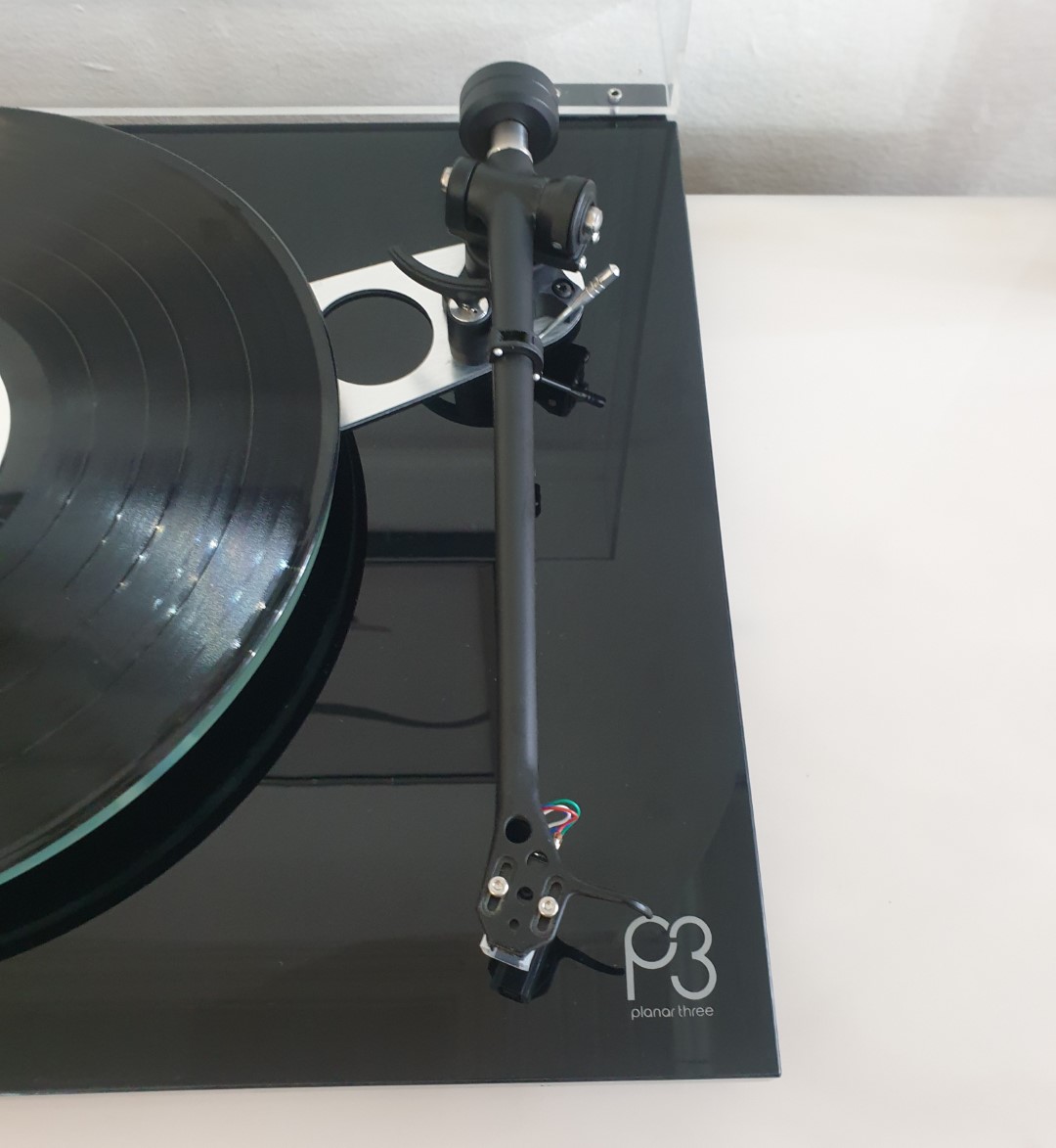 Rega P3 With a Dynavector DV-20X2 Cartridge - Image 8