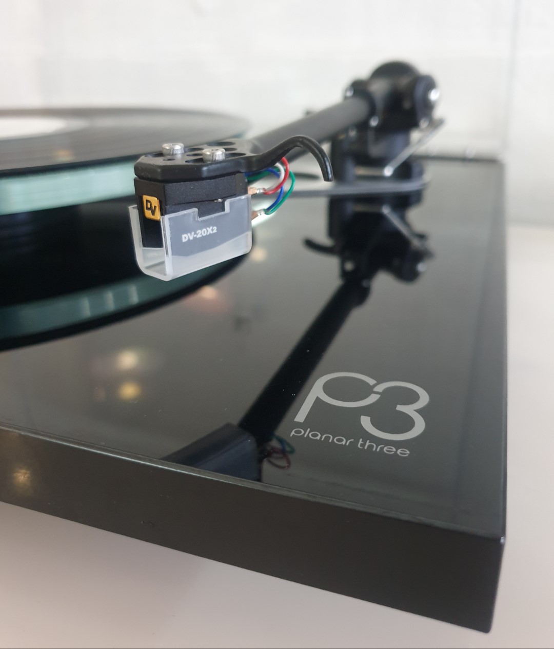 Rega P3 With a Dynavector DV-20X2 Cartridge - Image 9