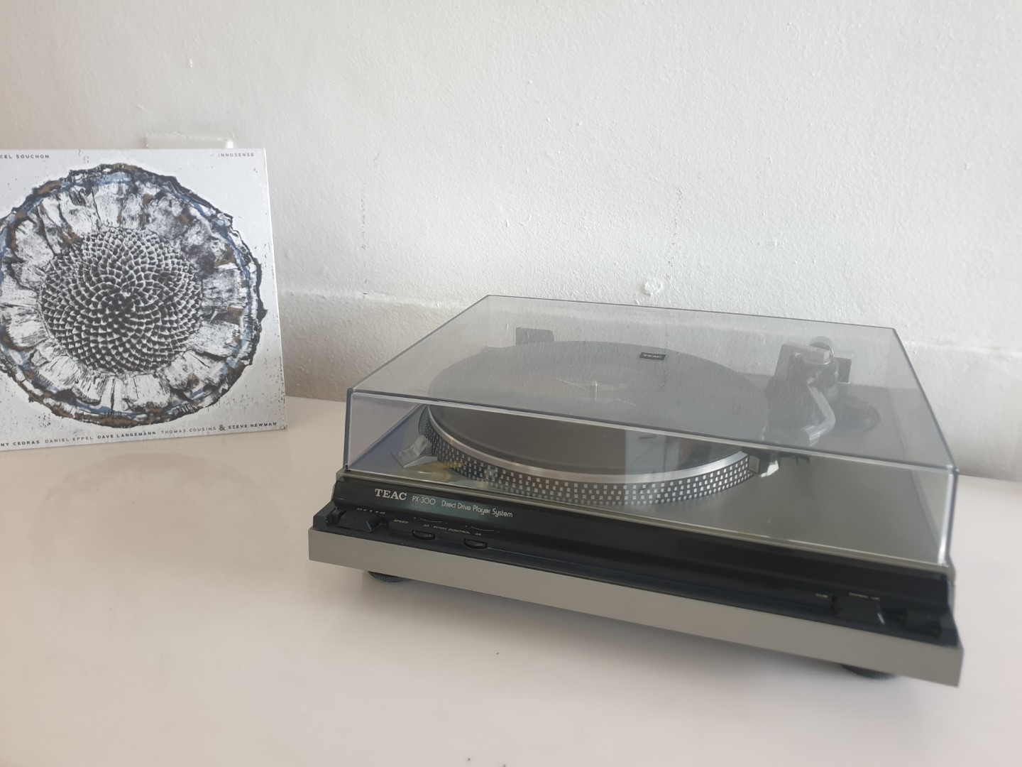 Teac PX-300 Direct Drive Turntable - Image 2
