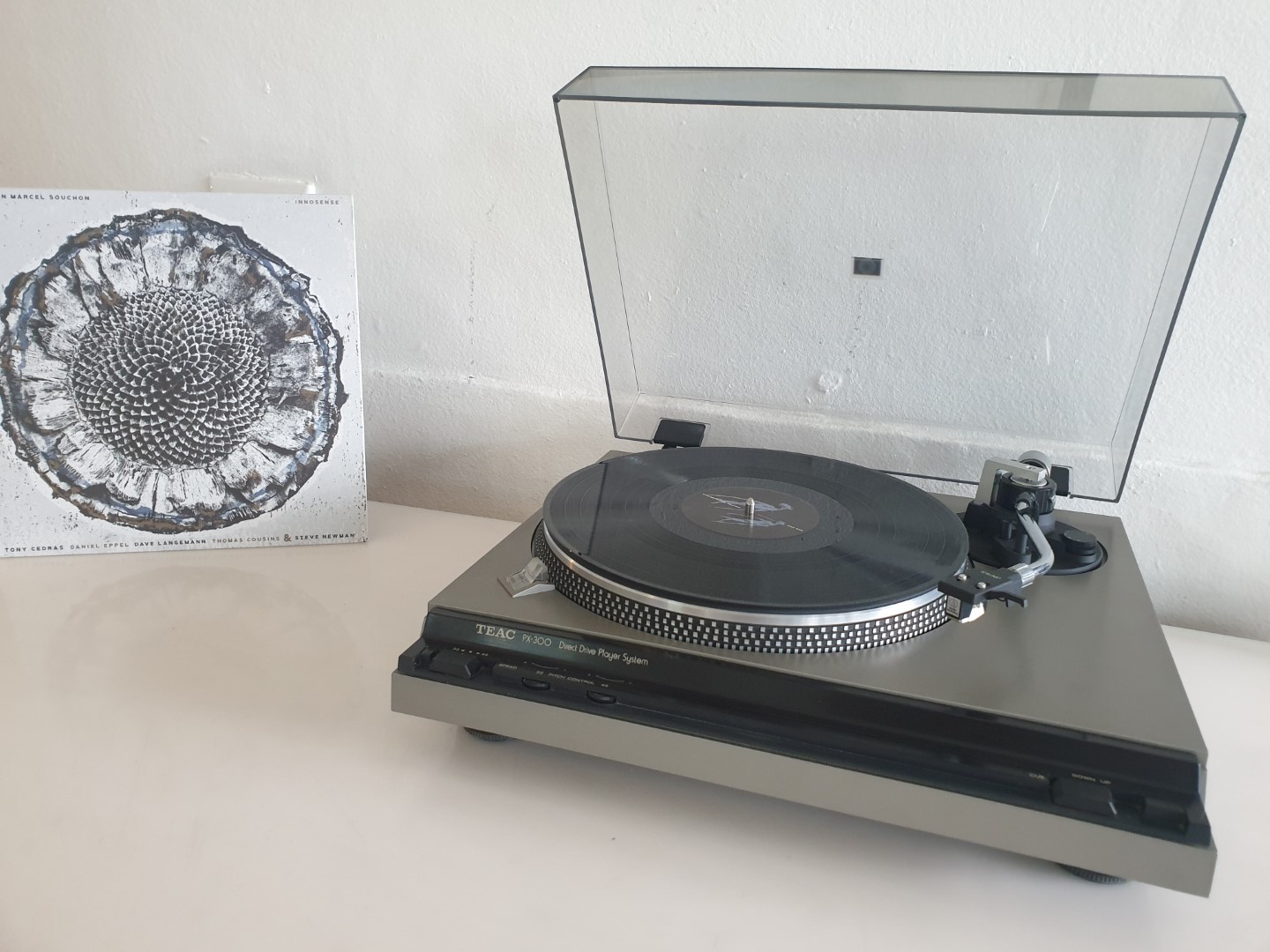 Teac PX-300 Direct Drive Turntable