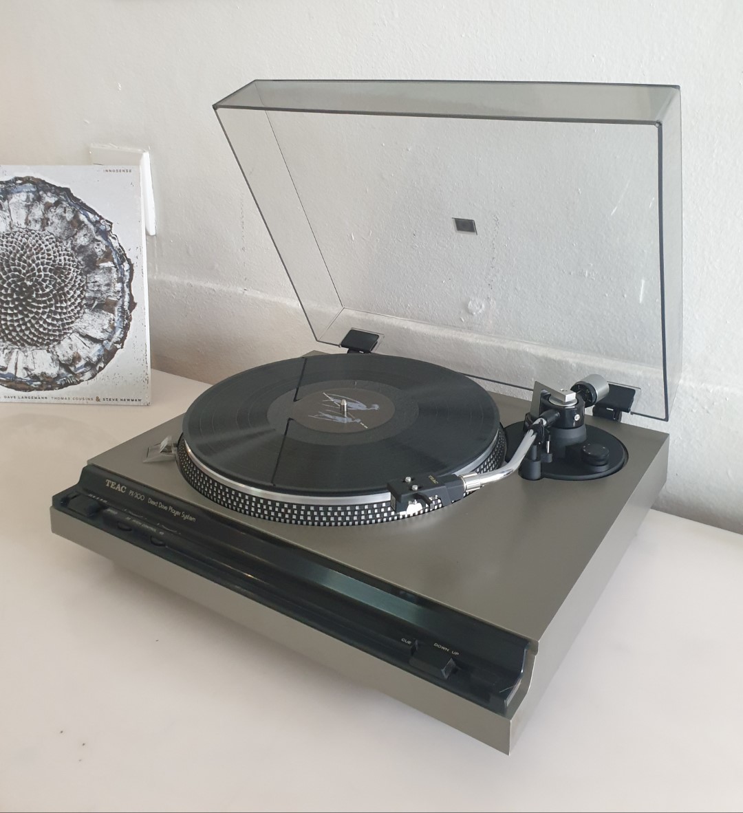 Teac PX-300 Direct Drive Turntable - Image 3