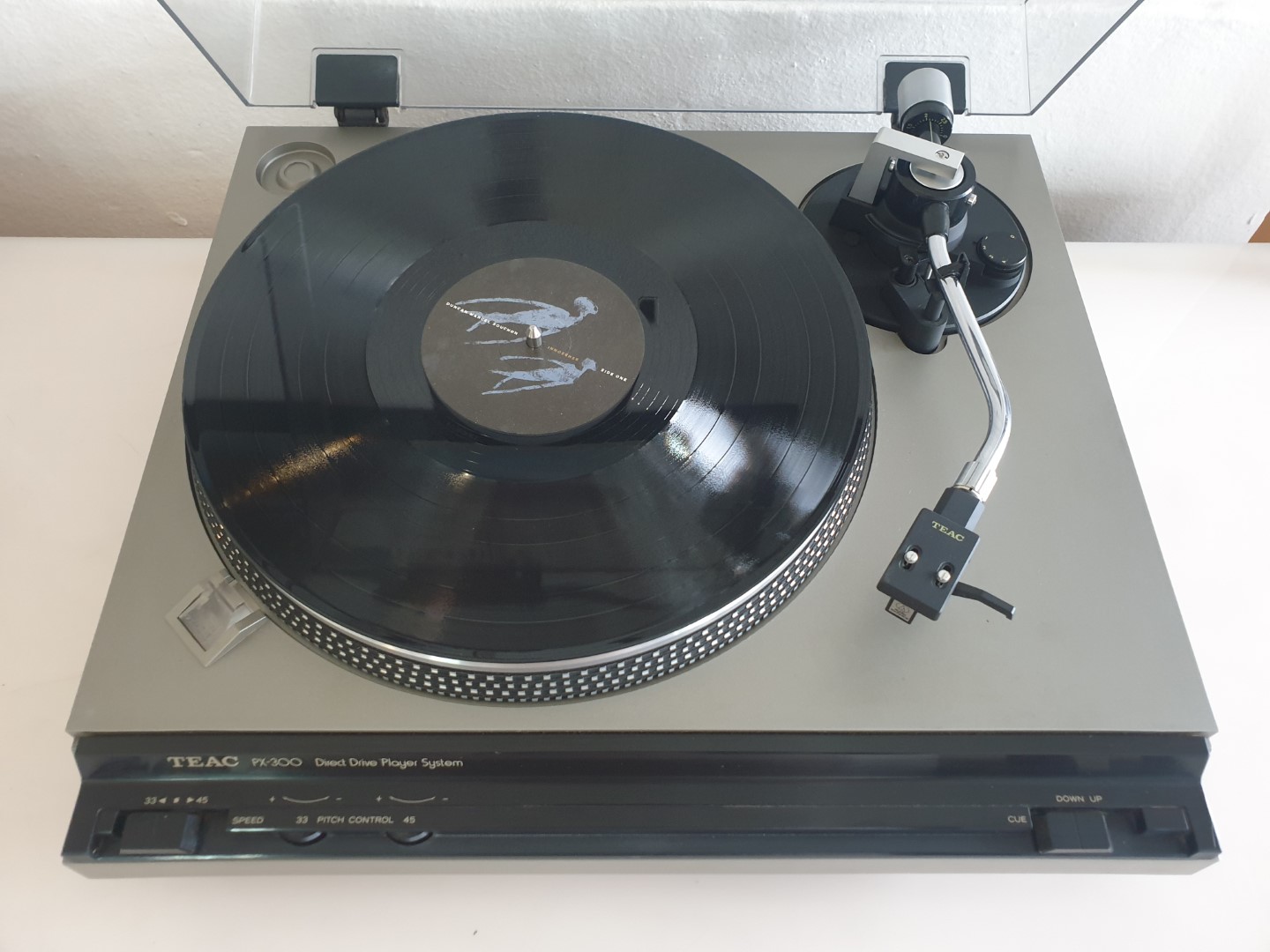 Teac PX-300 Direct Drive Turntable - Image 5