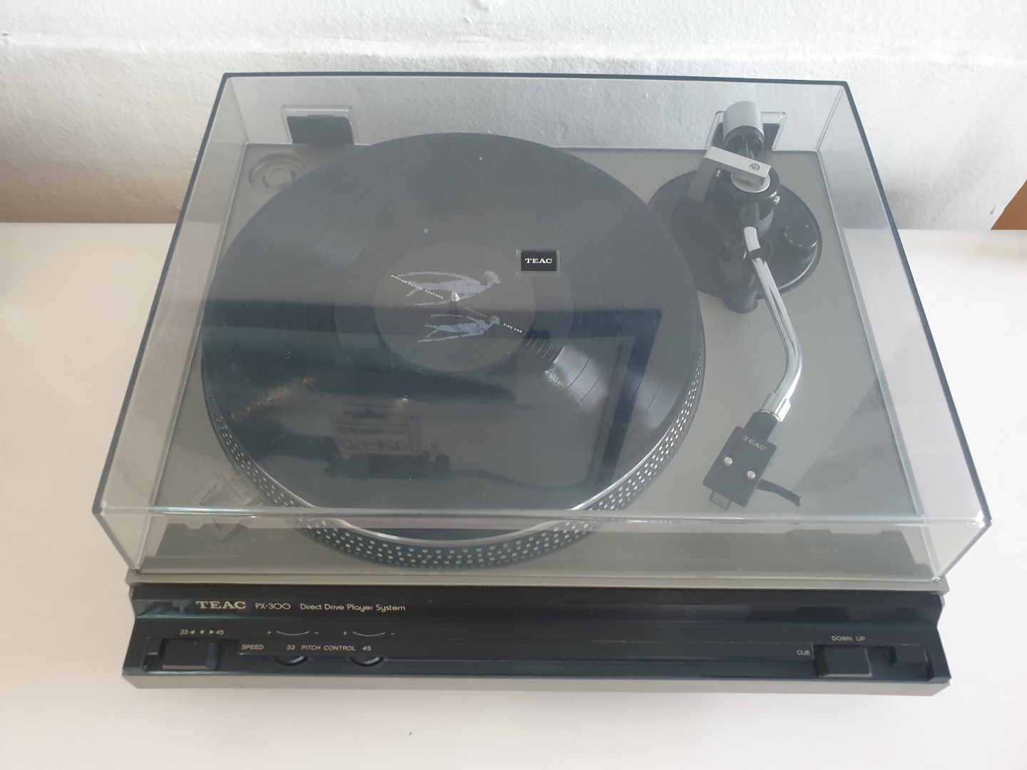 Teac PX-300 Direct Drive Turntable - Image 6