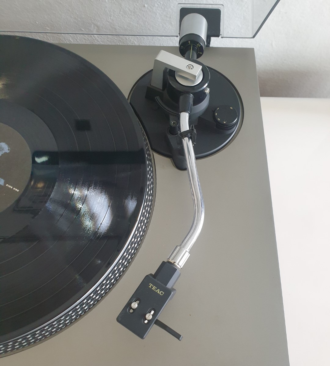 Teac PX-300 Direct Drive Turntable - Image 7