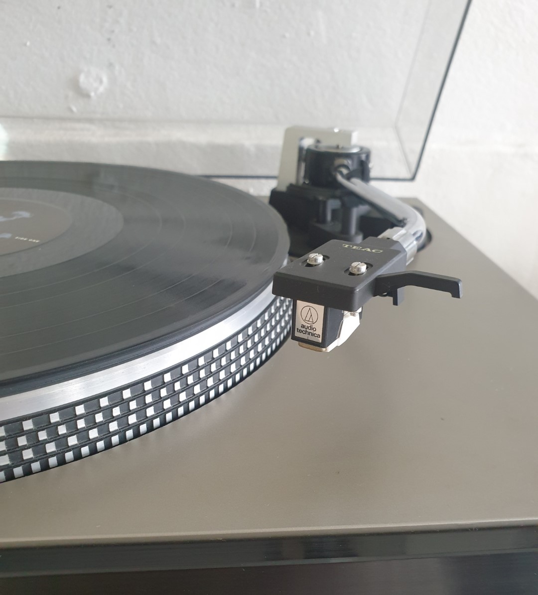 Teac PX-300 Direct Drive Turntable - Image 9