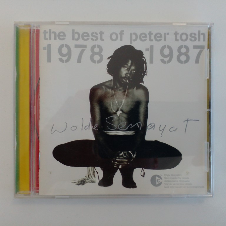 Peter Tosh - The Best Of