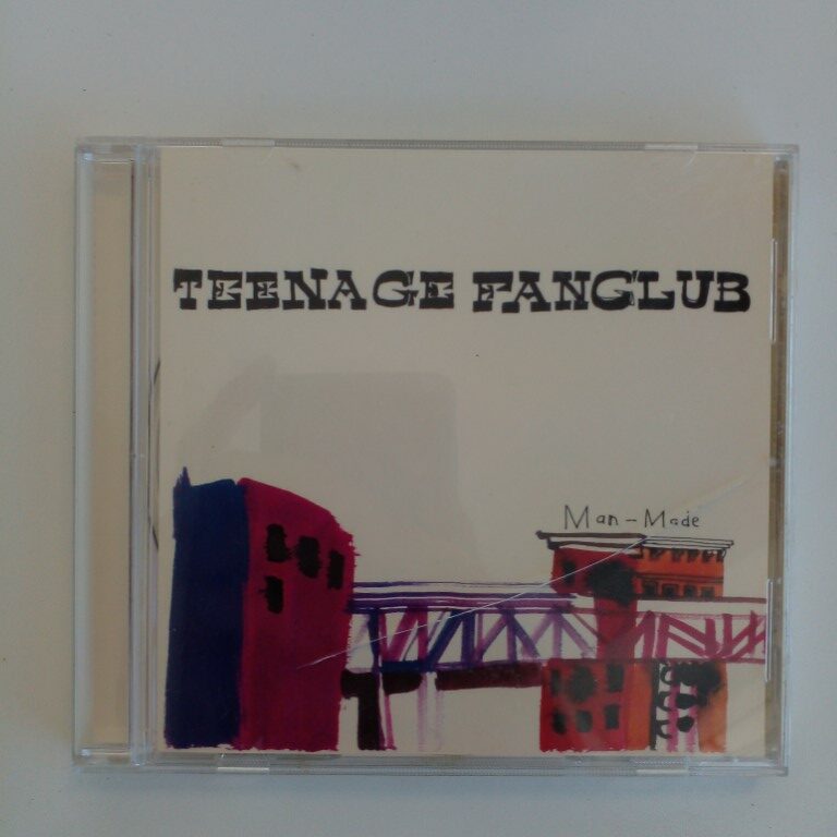 Teenage Fanclub - Manmade