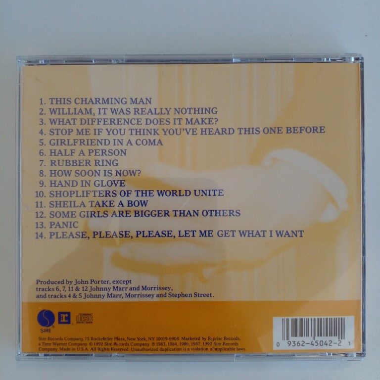 The Smiths - Best... - Image 2