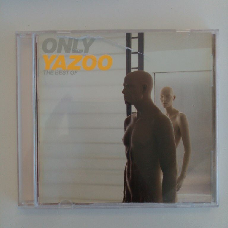 Yazoo - The Best of