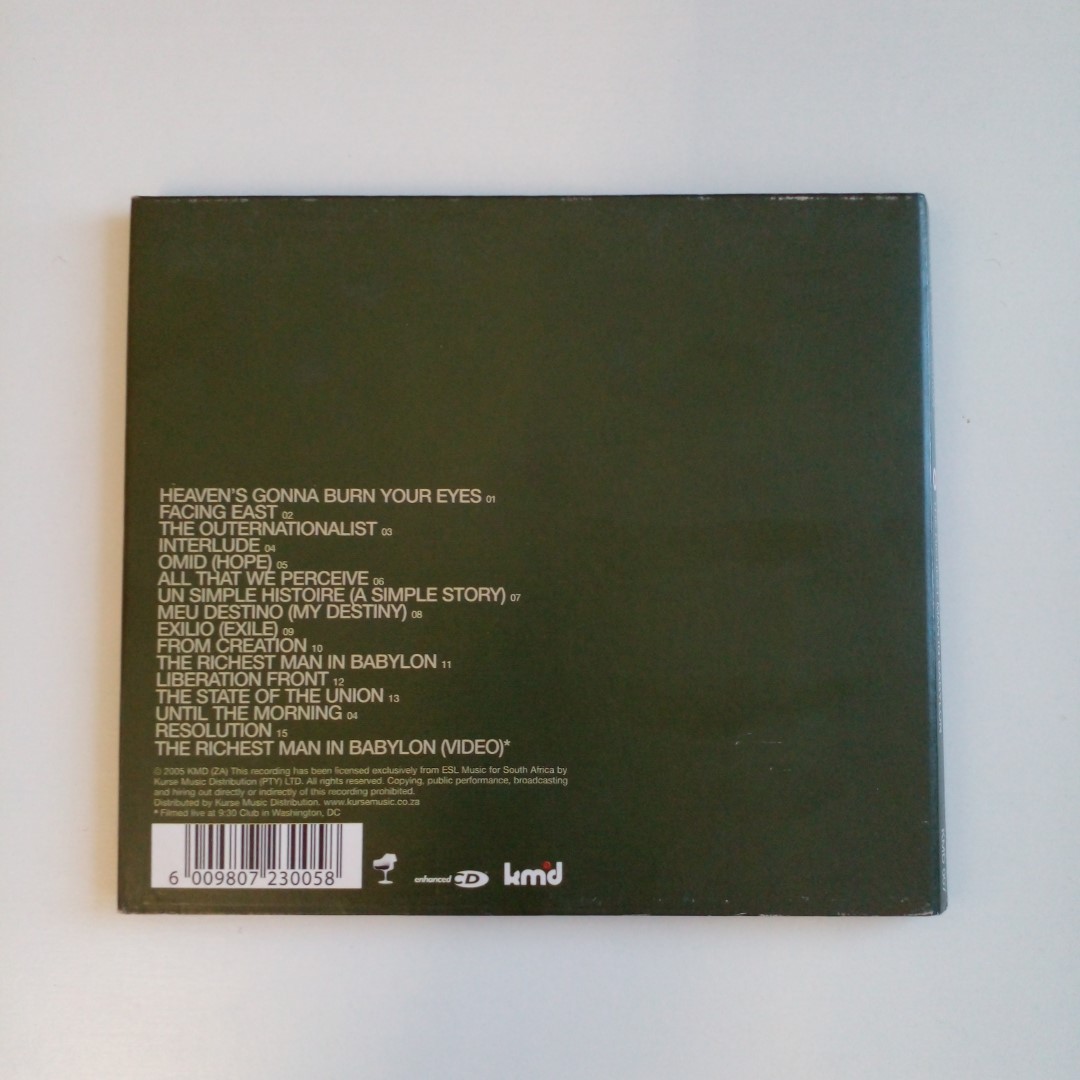 Thievery Corporation - The Richest Man In Babylon - Image 2