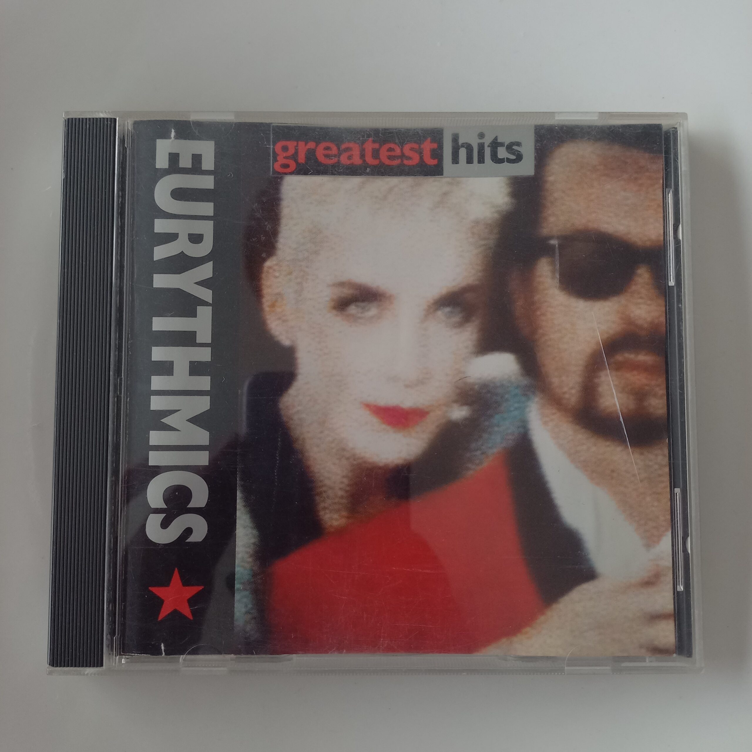 Eurythmics - Greatest Hits