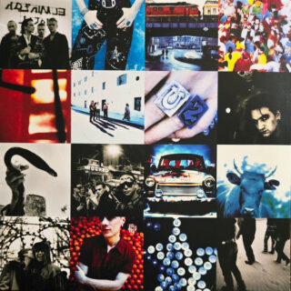 U2 - Achtung Baby