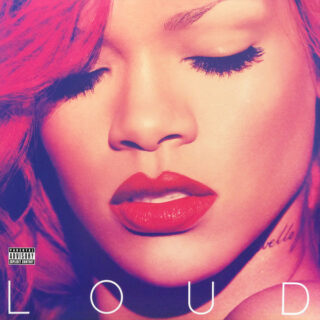Rihanna - Loud (Standard Black 2LP)