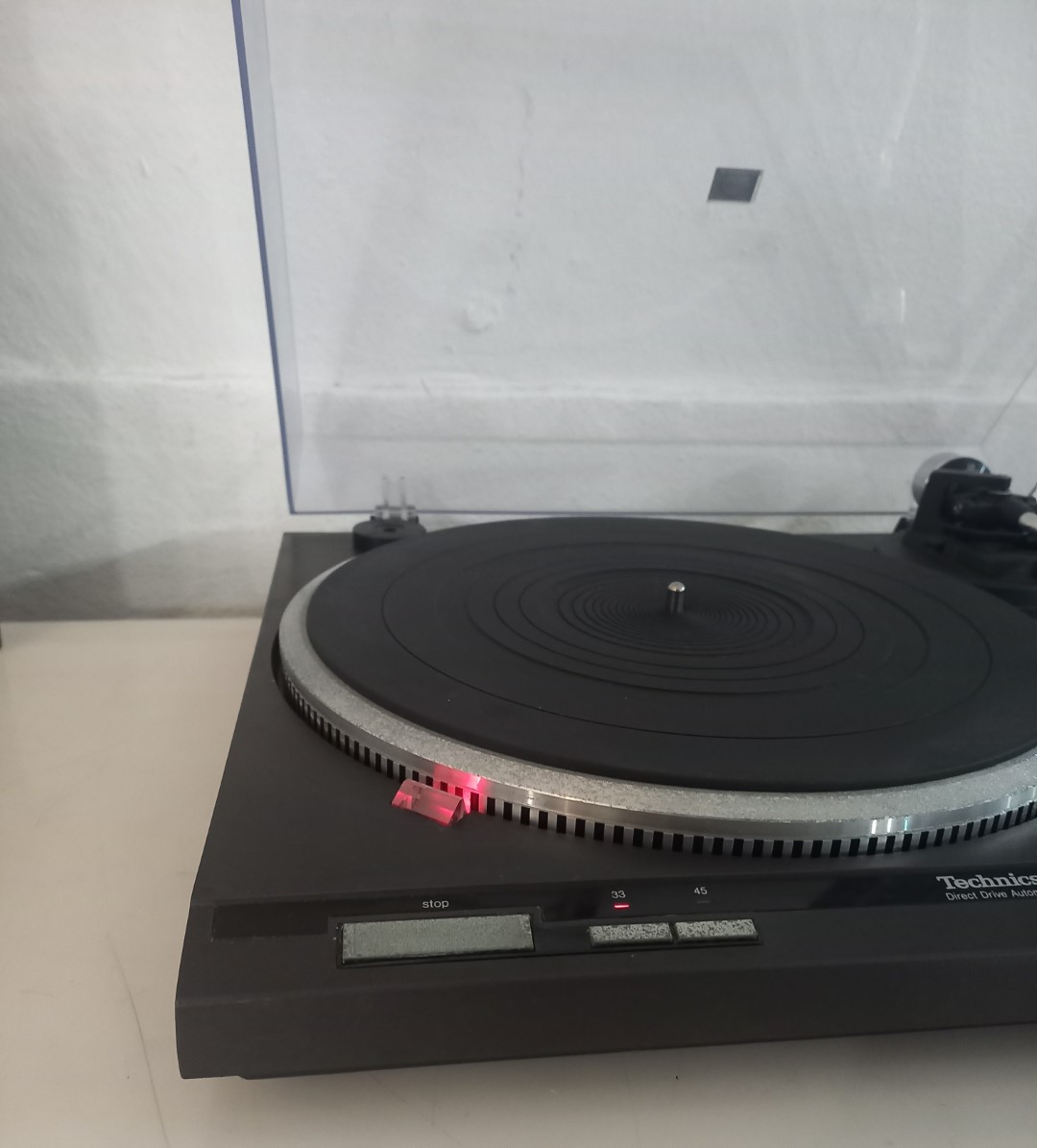 Technics SL-Q202 Direct Drive Turntable - Image 10