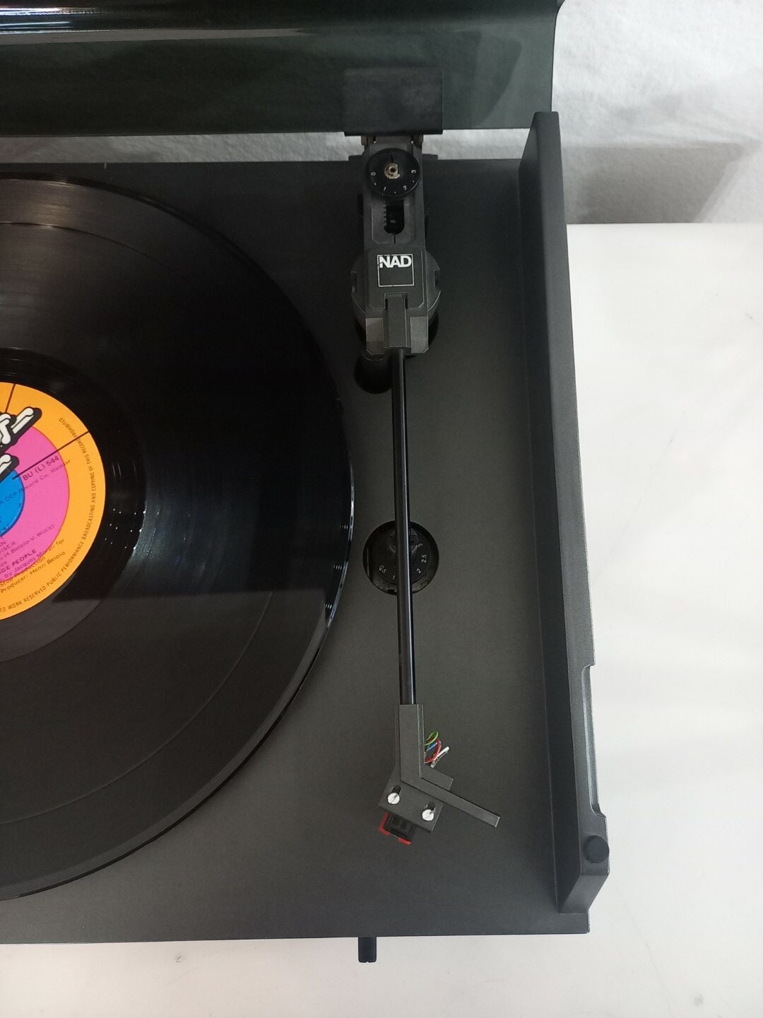 Turntables - NAD 5120 Belt Drive Turntable for sale in Cape Town (ID