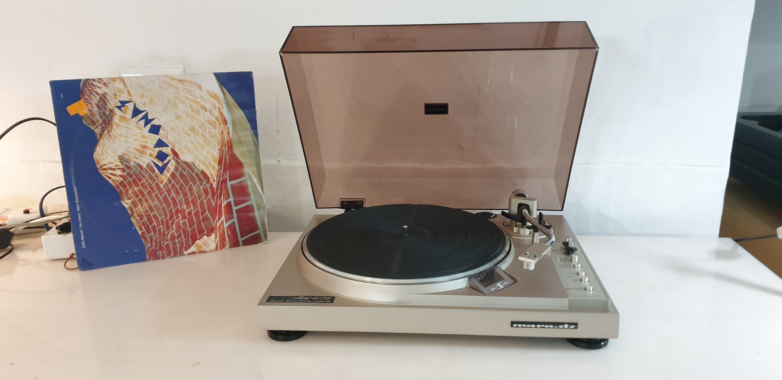 Marantz 6170 Direct Drive Turntable