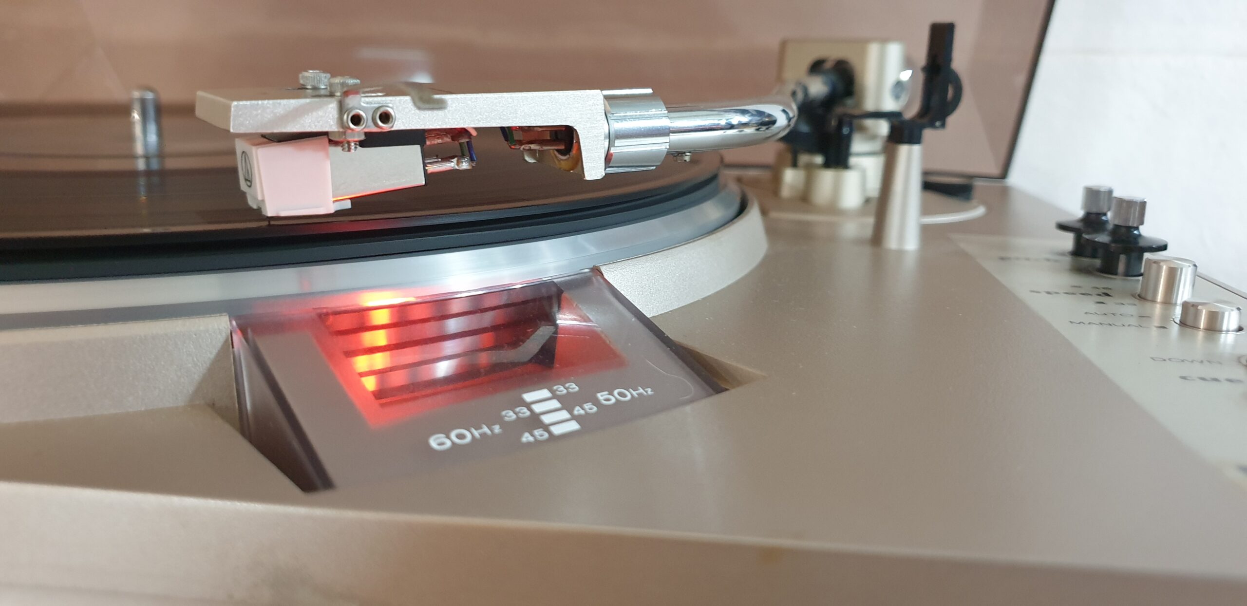 Marantz 6170 Direct Drive Turntable - Image 7