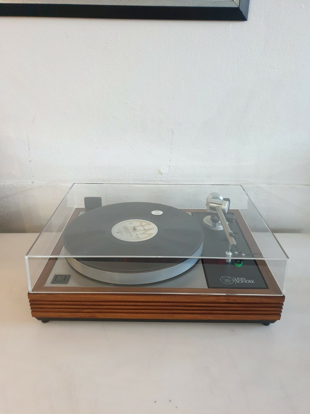 Linn Sondek LP12 Belt Drive Turntable - Image 6
