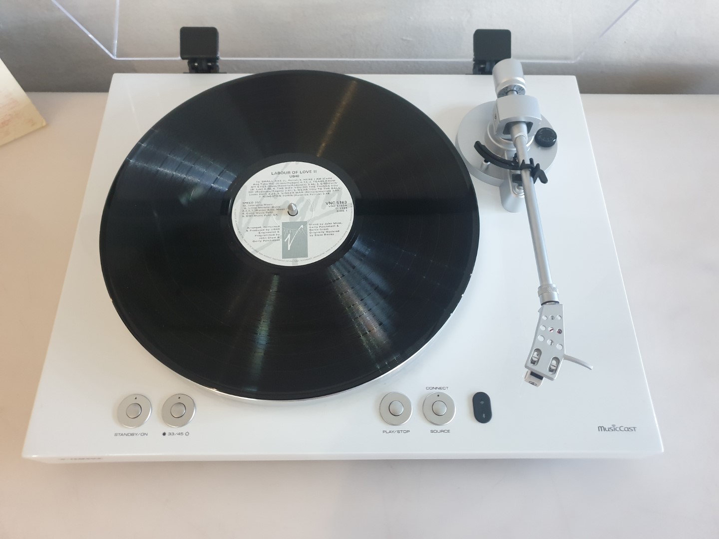 Yamaha MusicCast VINYL 500 (TT-N503) - Image 3