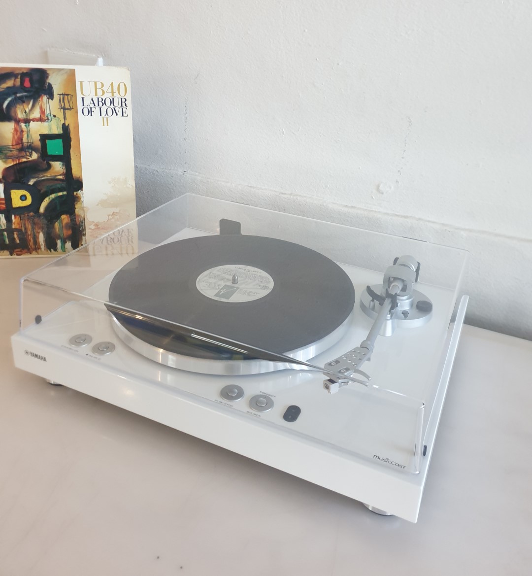 Yamaha MusicCast VINYL 500 (TT-N503) - Image 9