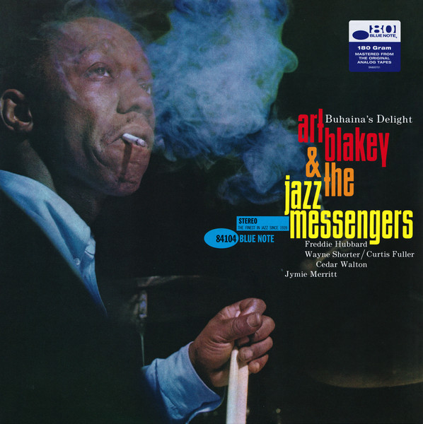 Art Blakey & The Jazz Messengers - Buhainas Delight