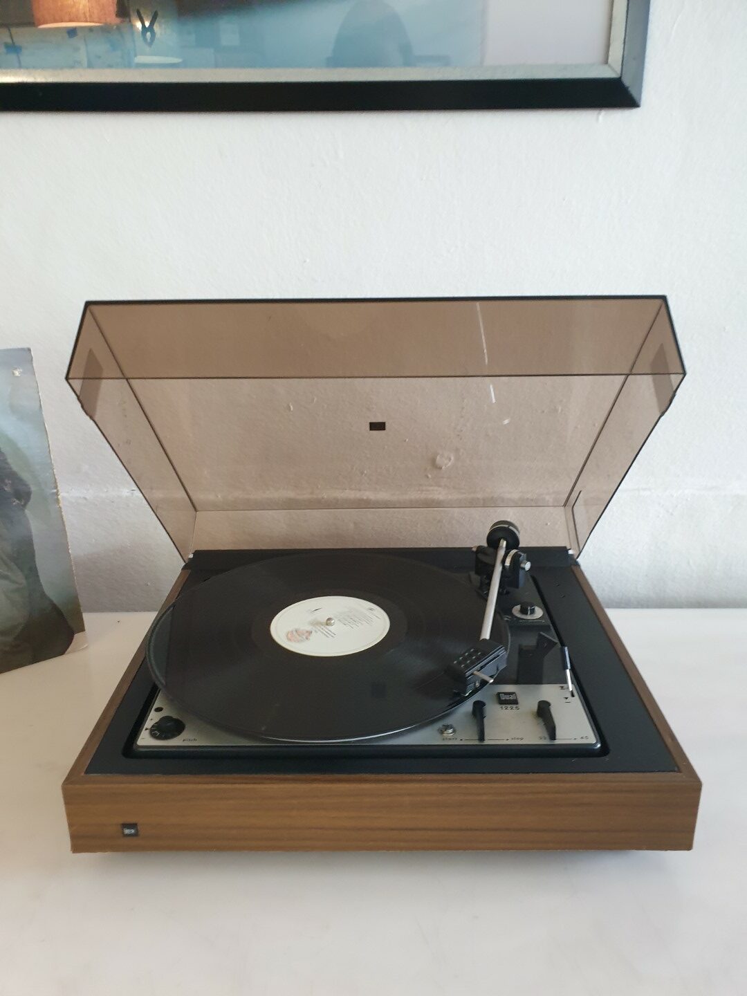 Dual 1225 Automatic Turntable - Image 4