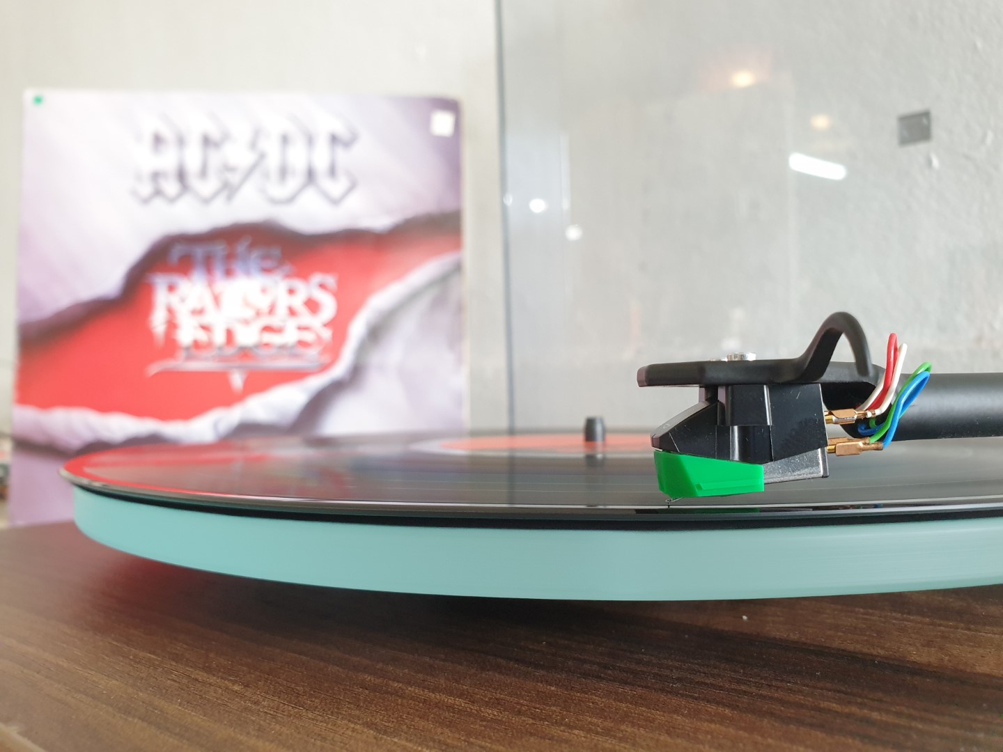 Rega Planar 2 in Walnut - Image 5