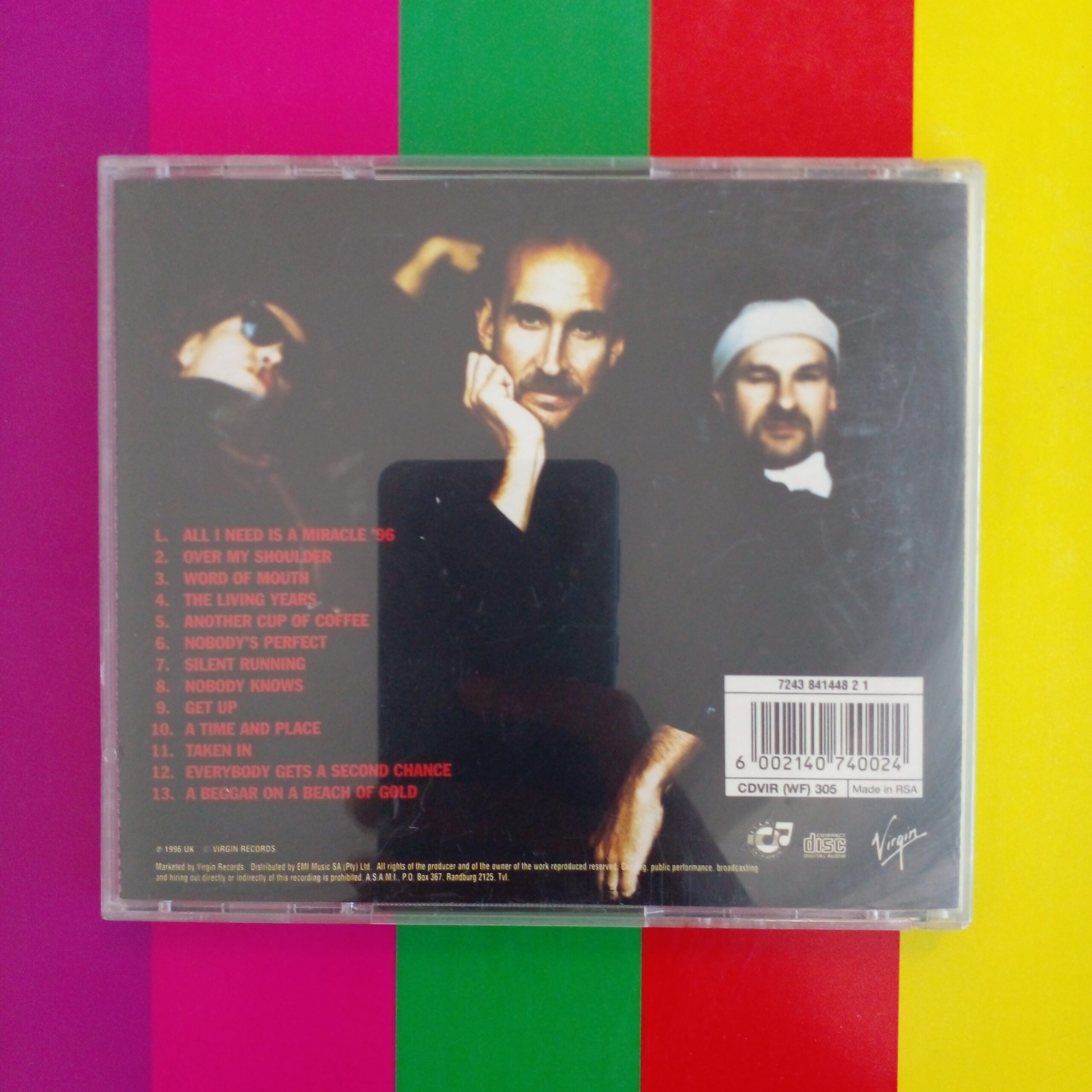 Mike & The Mechanics - Hits - Image 2