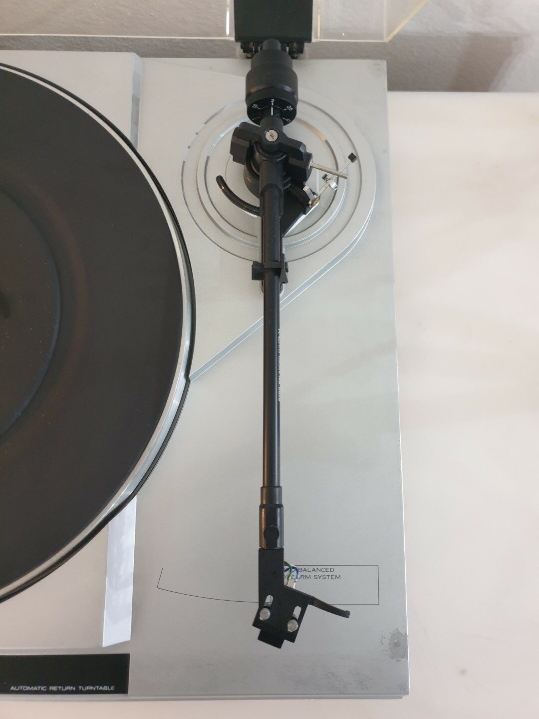 Kenwood KD1600 Belt Drive Turntable - Image 4