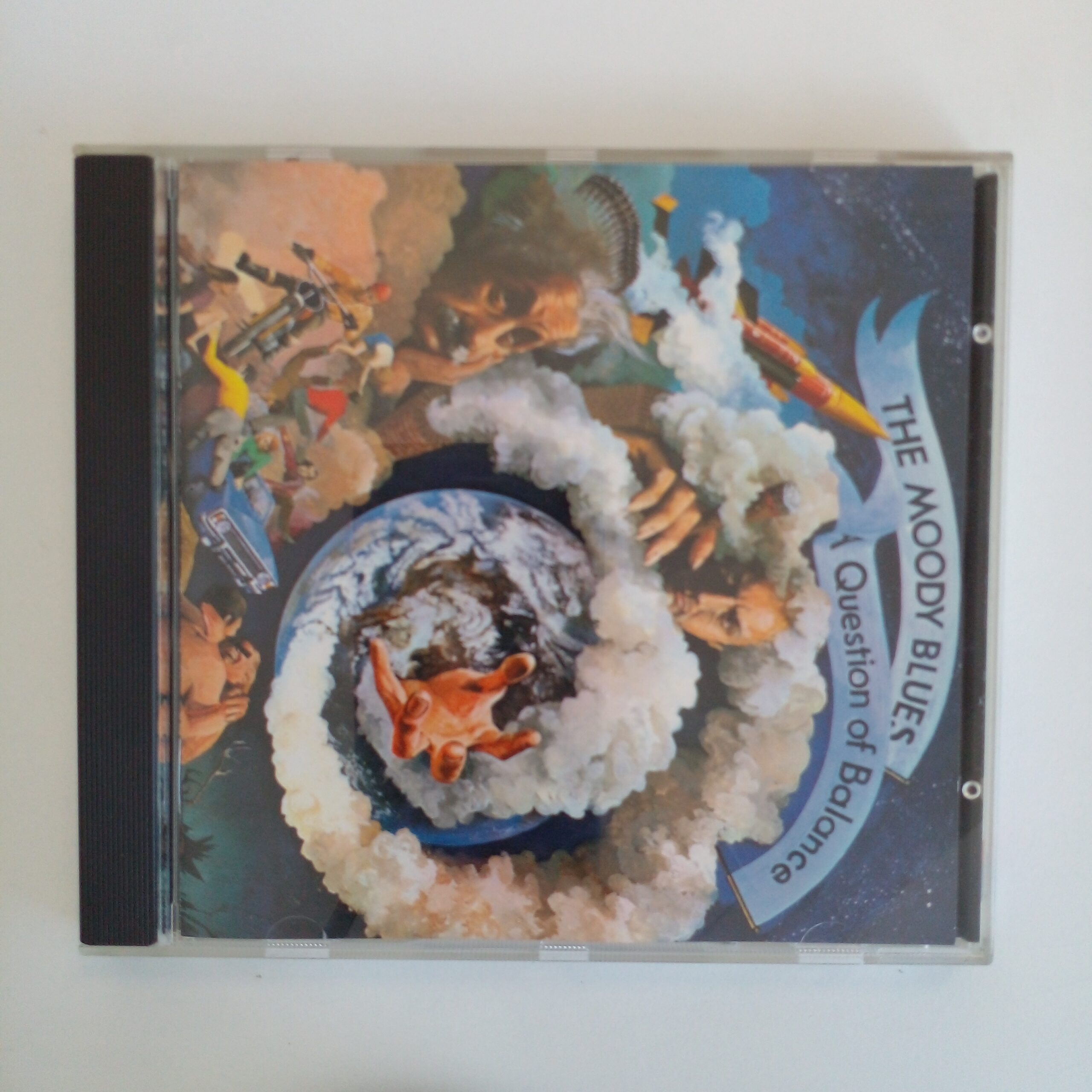 The Moody Blues - A Question Of Balance
