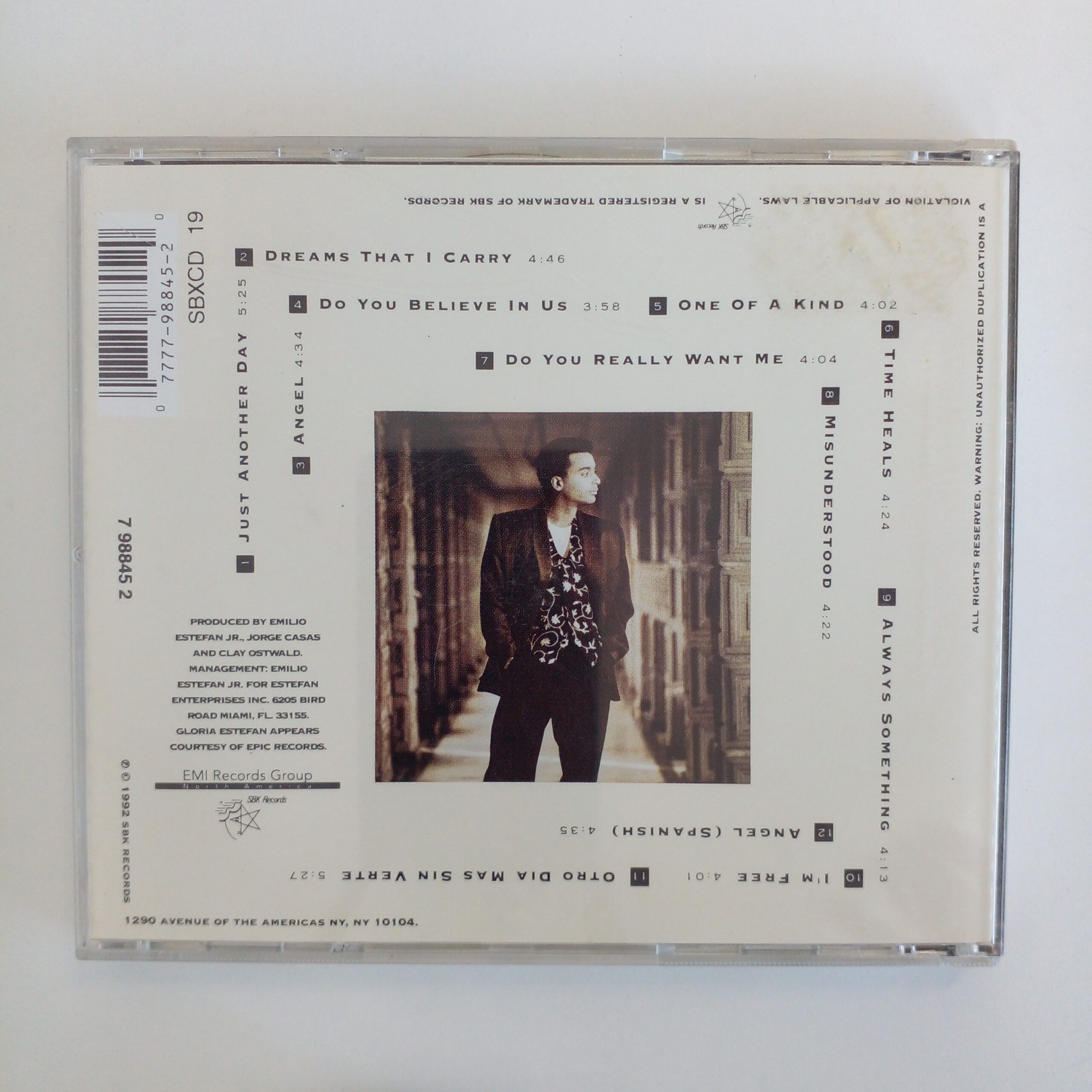 Jon Secada - Jon Secada - Image 2
