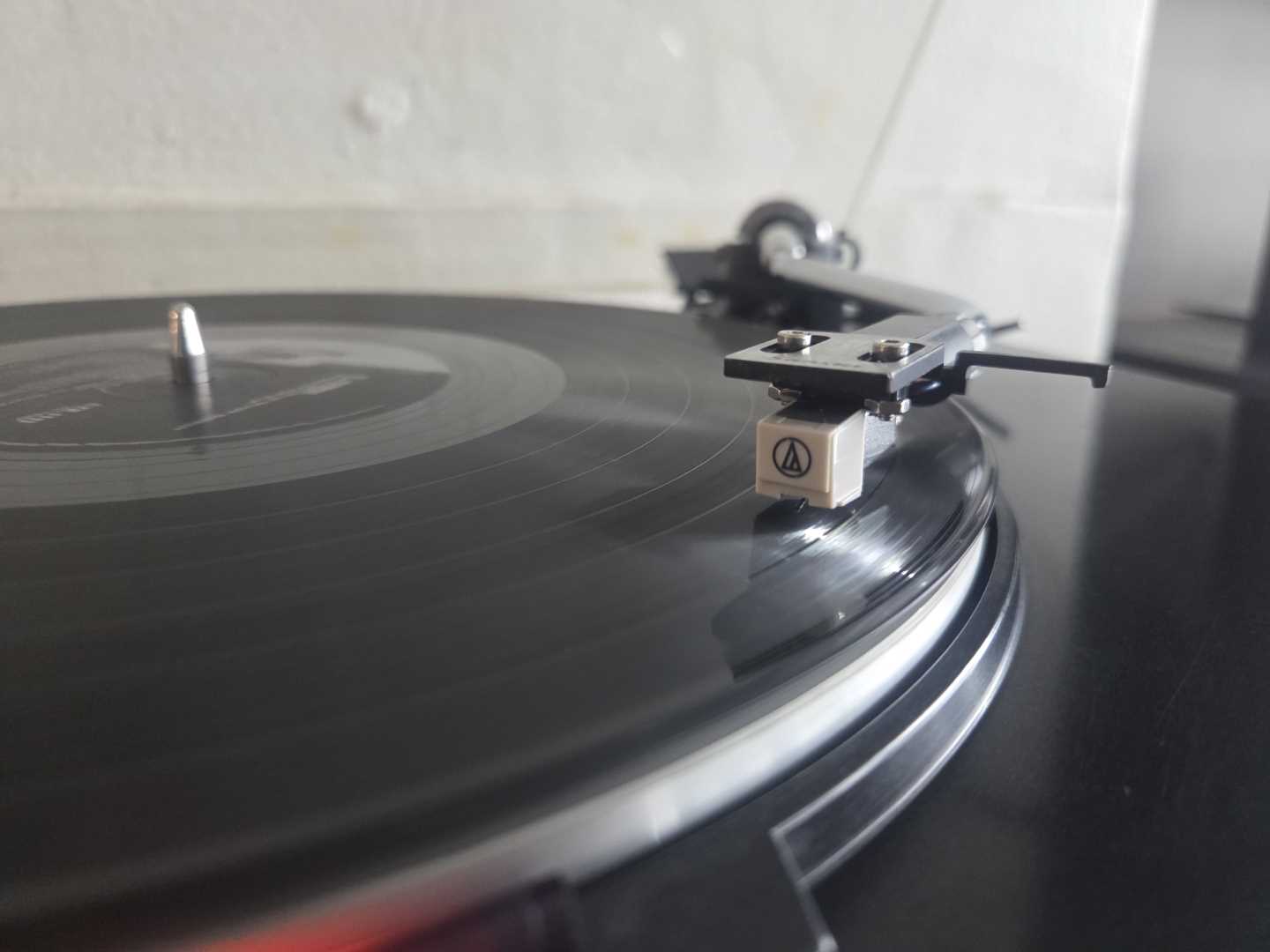 Sansui FR-D3 Semi-Automatic Return Direct-Driven Turntable - Image 6