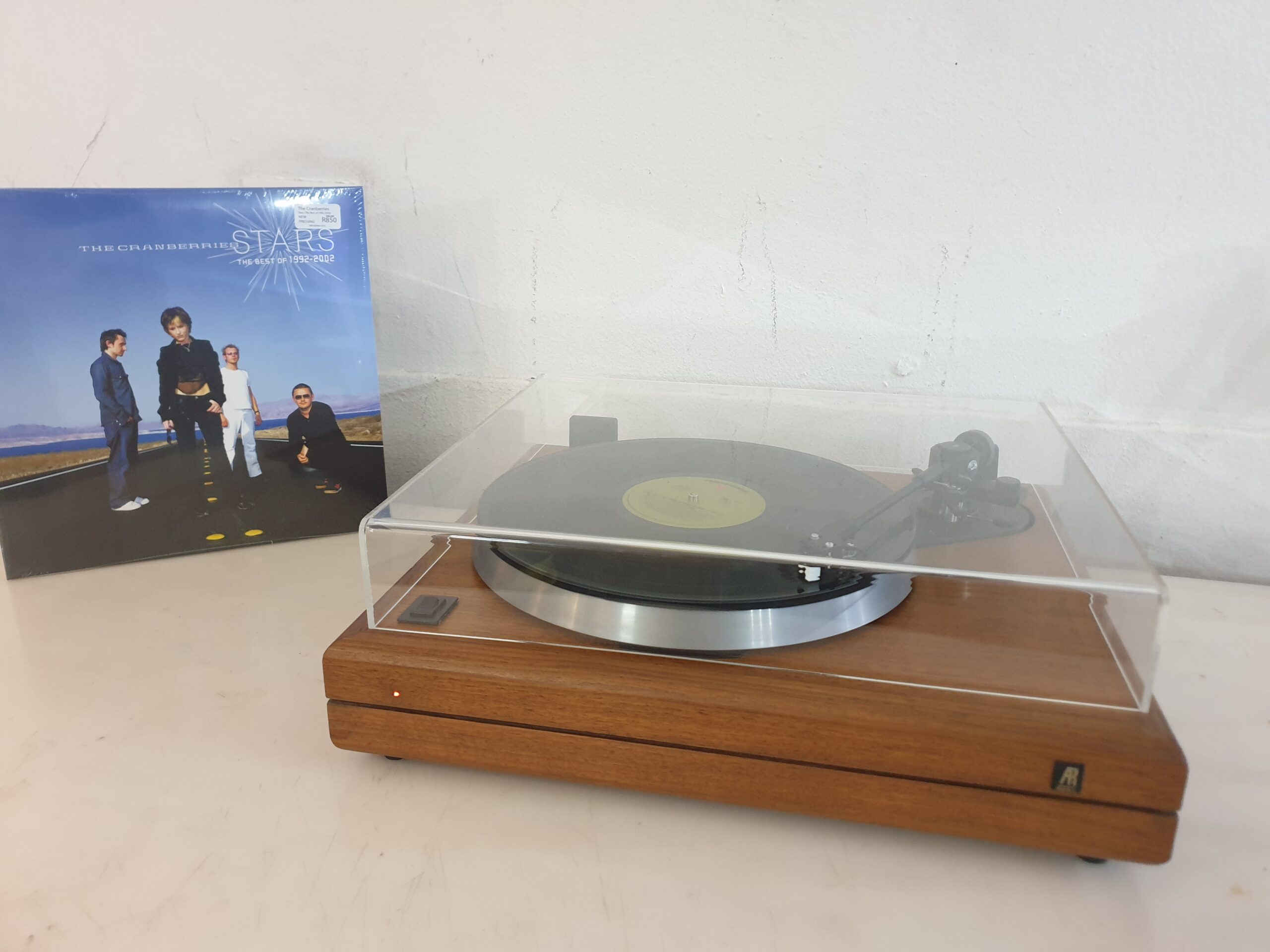 Acoustic Research "The" Turntable - Image 7