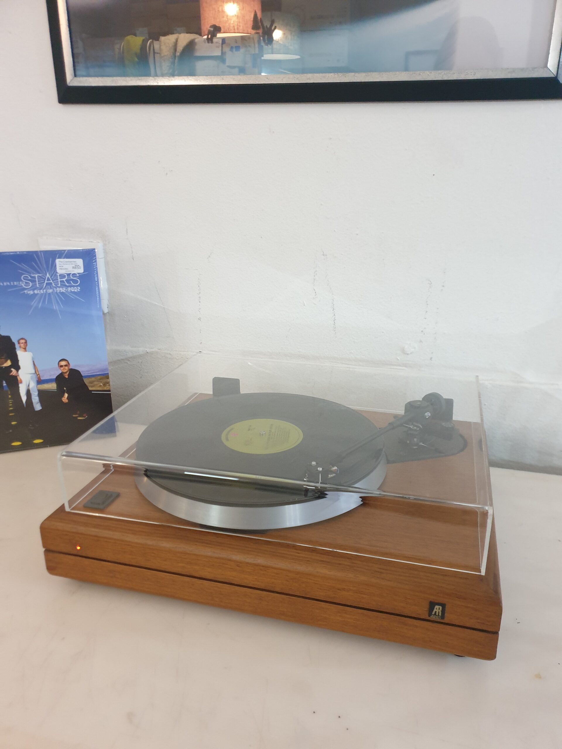 Acoustic Research "The" Turntable - Image 8