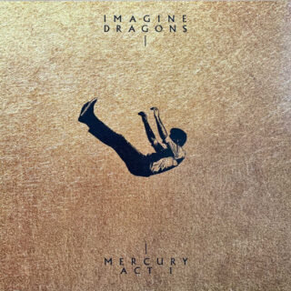 Imagine Dragons - Mercury - Act 1 (1LP)