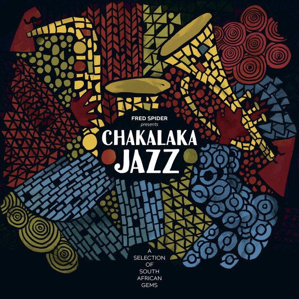 Fred Spider - Chakalaka Jazz