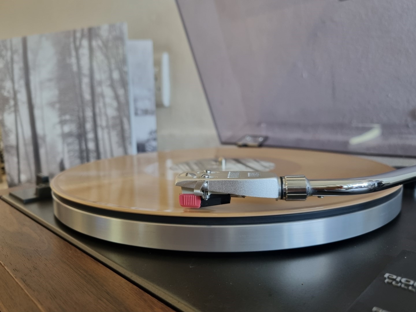 Pioneer PL-A45D Automatic Belt Drive Turntable - Image 5