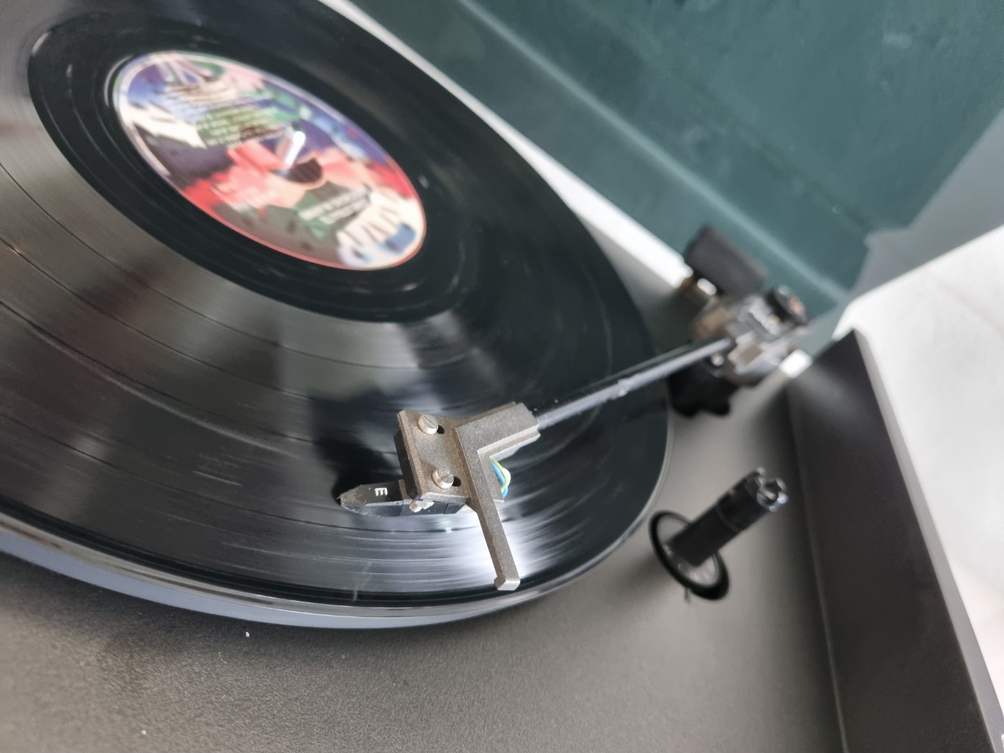 Buy NAD 5120 Semi Automatic Belt Drive Turntable System Online in