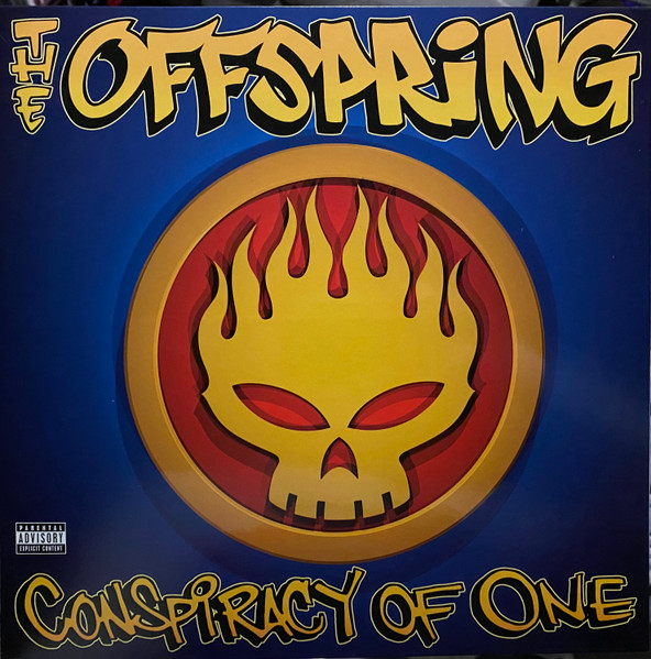Offspring - Conspiracy Of One (20th Ann Ed)