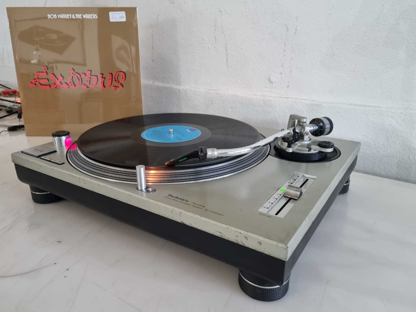 Technics SL1200 MkII Turntable No.3 - Image 4
